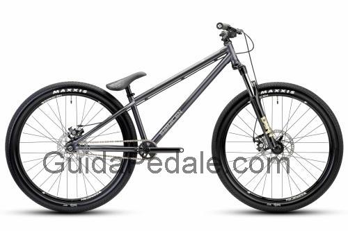 Saracen Amplitude CR2 scheda tecnica e recensioni